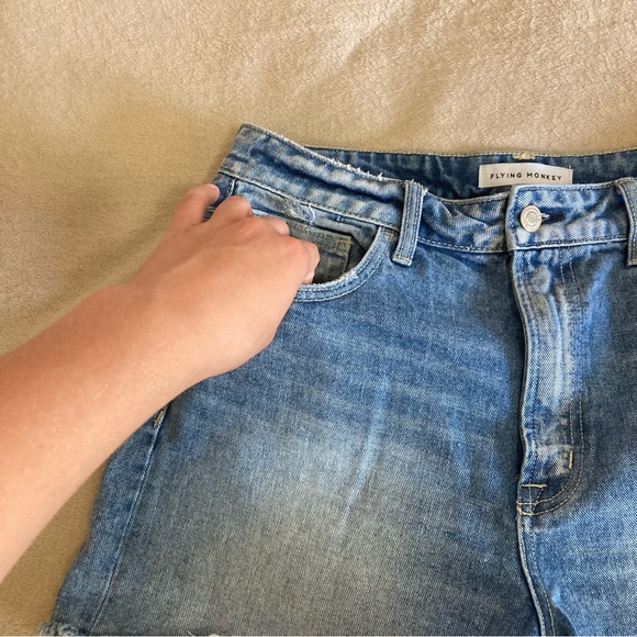 Flying Monkey Sweet Thing Mom shorts 29 - Picture 5 of 10